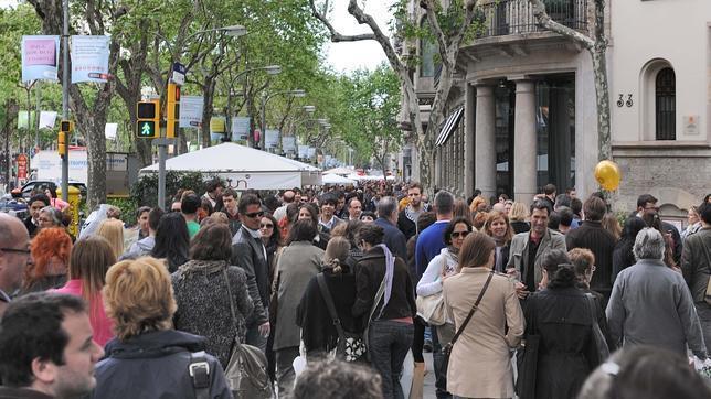 Good-Home Paseo De Gracia Barcelona Værelse billede